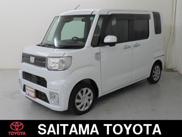 ウェイク L スペシャルリミテッド SAIII 
