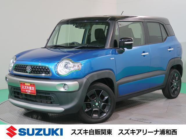 クロスビー 1.0 ハイブリッド(HYBRID) MZ 