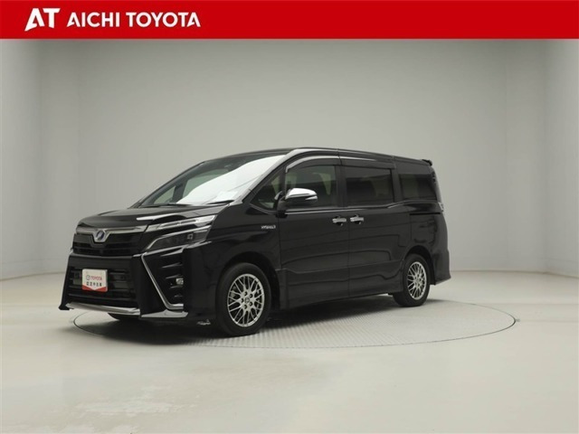 ヴォクシー 1.8 ハイブリッド ZS 煌II 