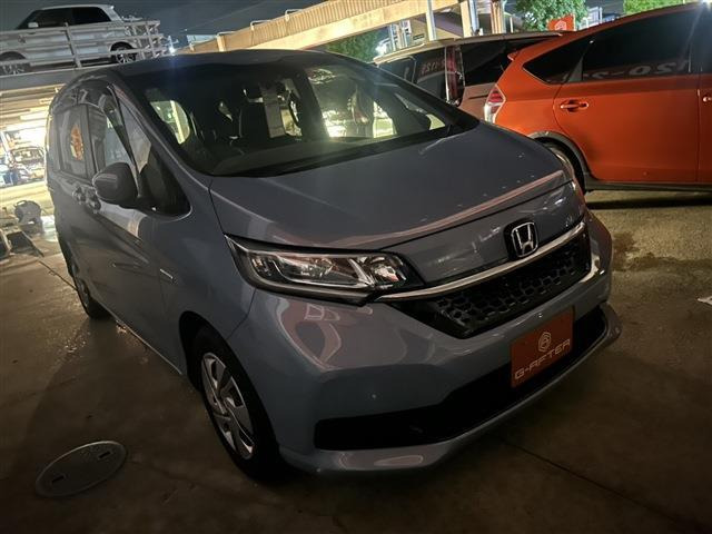フリード+ 1.5 ハイブリッド G ホンダセンシング 純正ナビ/TV/Bカメラ/LED/両側電動/