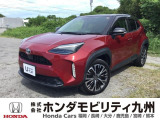 トヨタのヤリスクロスが入庫しました。乗りやすさ、価格、装備どれを取っても自慢の1台です。ご自分の目で確かめに来られませんか?当店は、土日も営業いたしております。お気軽にお立ち寄りください。