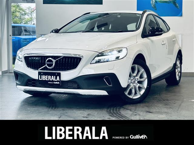V40クロスカントリーD4 モメンタム ディーゼル修復歴無し