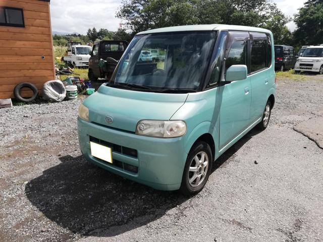 タントL 4WD