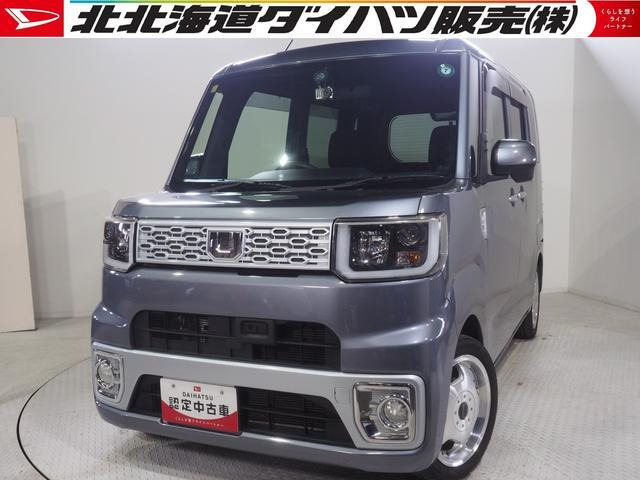 ウェイクX SA 4WD
