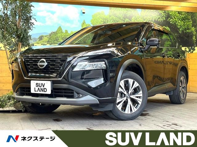エクストレイル 1.5 G e-4ORCE 4WD 