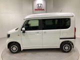 N-VAN ファン 4WD 