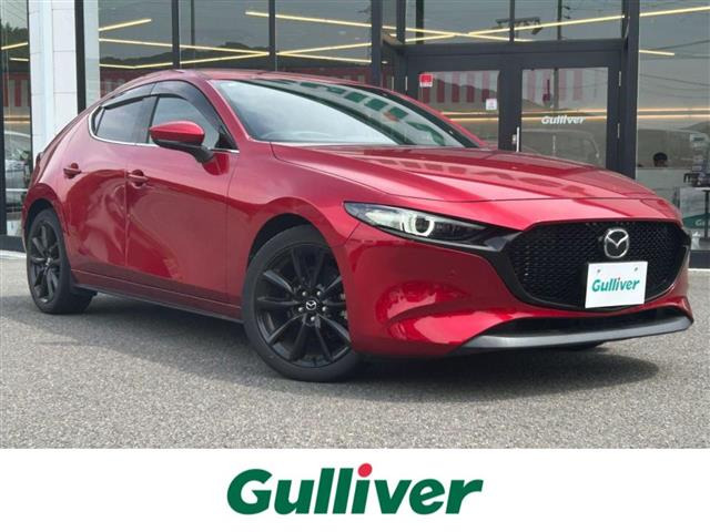 MAZDA3ファストバック 2.0 X Lパッケージ 本革シート 修復歴無し
