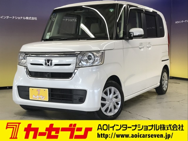 ホンダ N-BOX 