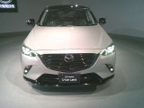 CX-3 1.5 15S ビビッド モノトーン 