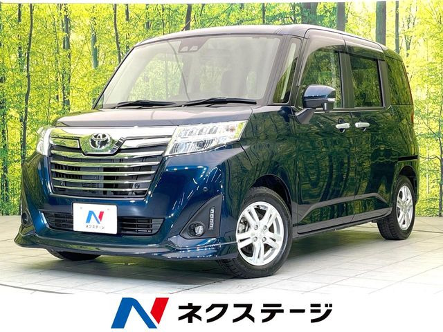ルーミー 1.0 カスタム G 