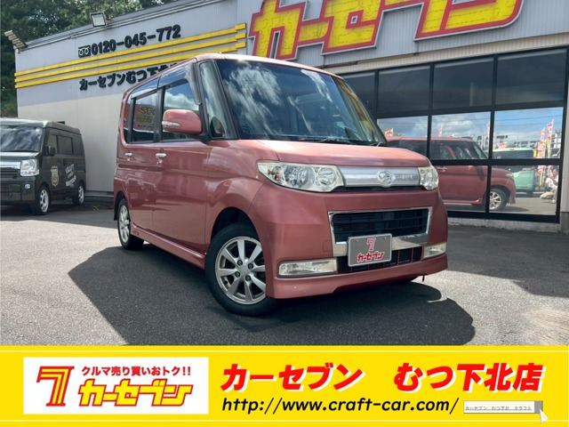 タントカスタムL 4WD