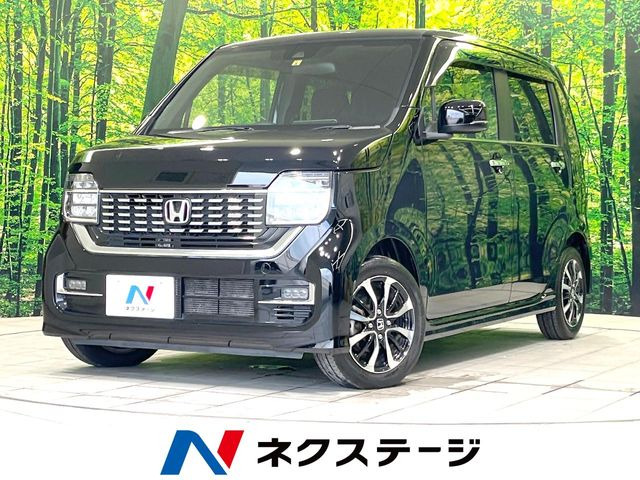 N-WGNカスタム L ホンダ センシング 
