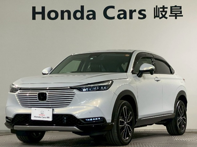 ヴェゼル 1.5 e:HEV Z 4WD 