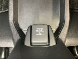 アクセサリーソケットはUSBのアダプターなどをつければ、スマホの充電にも使えます。