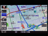画面が大きくて見やすい8インチナビです!テレビはフルセグですよ♪