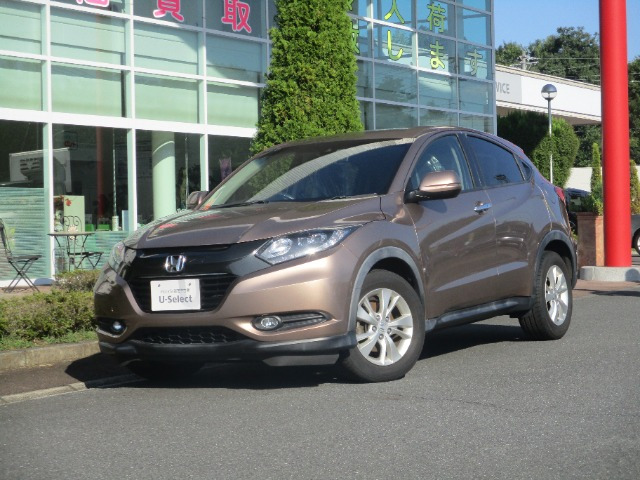 ヴェゼル 1.5 X ホンダセンシング 