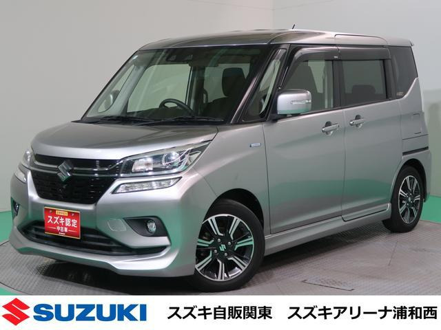 ソリオバンディット  HYBRID