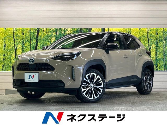 ヤリスクロス 1.5 ハイブリッド Z 