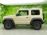 ジムニーシエラ 1.5 JC 4WD 