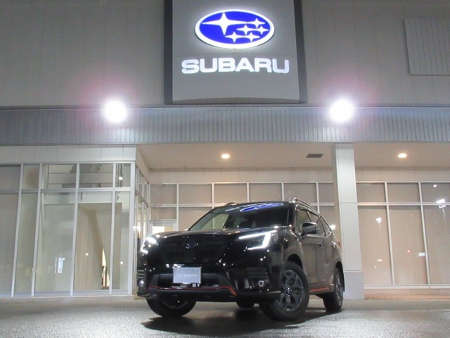 フォレスター 2.0 エックスブレイク 4WD 