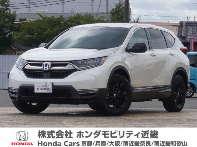 CR-V 2.0 e:HEV EX ブラック エディション 4WD 