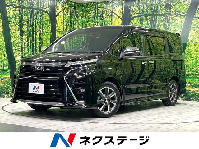 ヴォクシー 2.0 ZS 煌III 