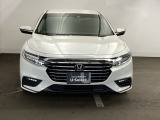 一目見てホンダ車だとわかるカッコいいフロントマスクです!
