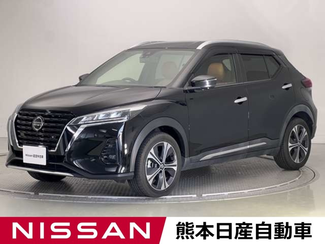キックス 1.2 X ツートーン インテリアエディション (e-POWER) 