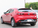 MAZDA3ファストバック 1.5 15S メモリーナビ・フルセグTV・BTオーディオ対