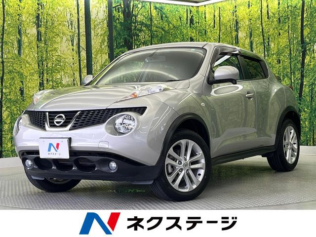 ジューク 1.5 15RX タイプV 