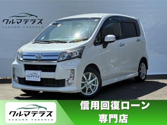 ムーヴカスタム X リミテッド 