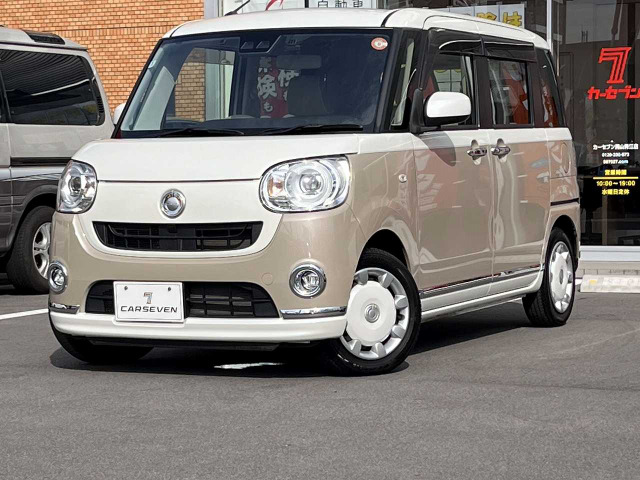 ムーヴキャンバス G メイクアップ SAIII 