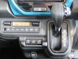 4WD車ですのでヒルディセントコントロール、スノーモード、グリップコントロールシステムが装備されています☆