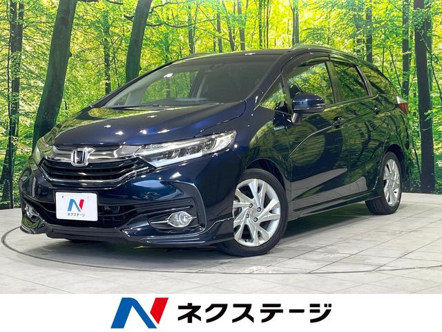 シャトル1.5 ハイブリッド Z スタイルエディション特別仕様車