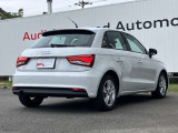 A1スポーツバック 1.0 TFSI 