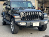 ラングラー アンリミテッド サハラ 4WD 