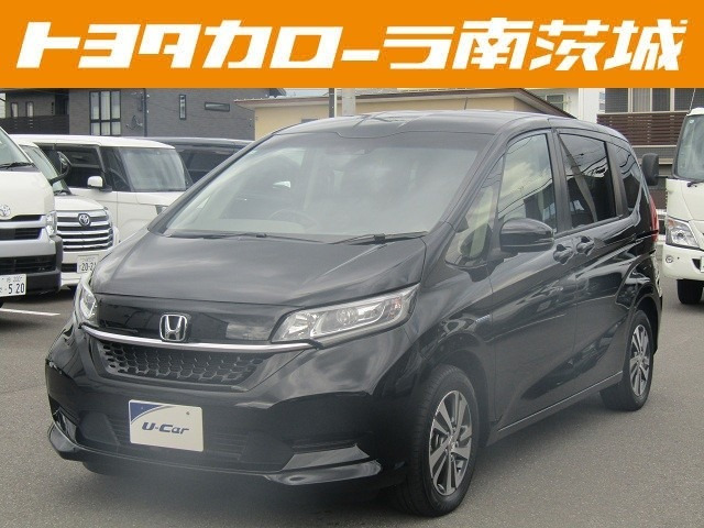 フリード+ 1.5 ハイブリッド G ホンダセンシング 