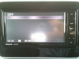 ★パナソニック製ナビ&地デジ(CN-RZ746W)★フルセグの安定した鮮明画像が楽しめます!DVDビデオ再生・Bluetooth・ミュージックストッカー機能もあります!