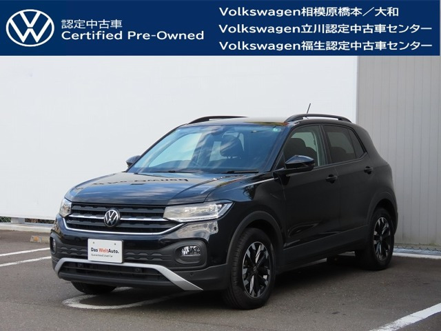 T-Cross TSI アクティブ 