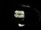 【LEDヘッドライト/LEDフォグランプ】悪天候や夜間の走行も視界良好で安心してお乗りいただけます。
