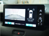 ◆バックカメラ◆リバースにするだけで映ります、後方の安全確認や、狭い駐車場での車庫入れ、雨の日や夜間など視界の悪い時に便利です!安全にバックする為には欠かせない装備です。