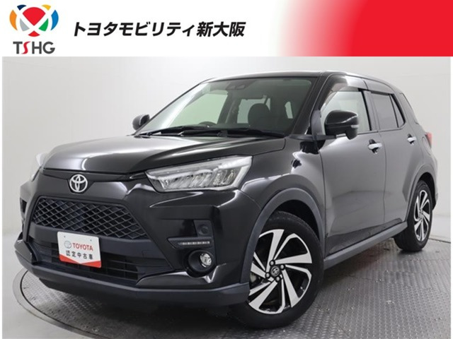 ライズ 1.0 Z （5BA-A200A）