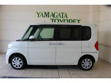 タント X 4WD