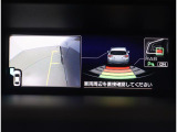 後方被害軽減ブレーキつき!!バック時にソナーセンサーが障害物を検知し、警告表示と警報音にて注意喚起、ブレーキ操作がない場合には被害軽減ブレーキが作動します!うっかりを防止しますので安心です!
