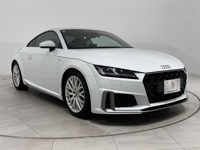 TTクーペ 2.0 TFSI Sラインパッケージ 