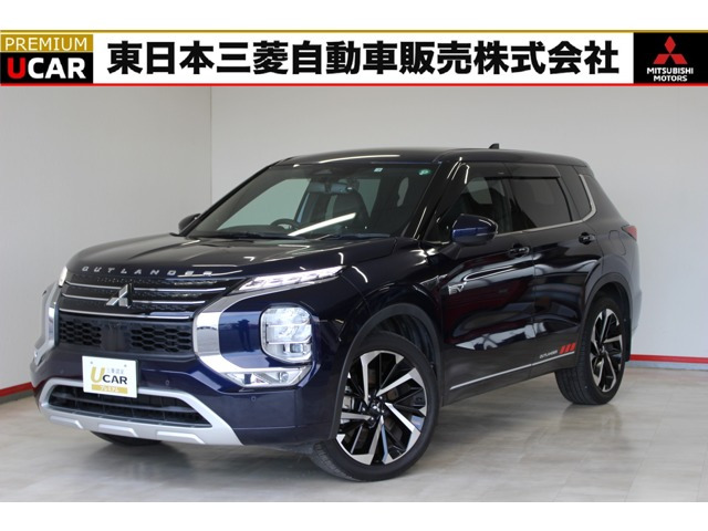 アウトランダー PHEV 2.4 P 4WD 