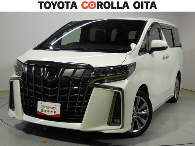 アルファード 2.5 S タイプゴールド Ⅱ