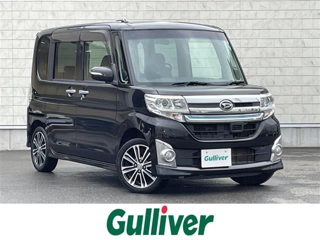 タントカスタム RS トップエディション SA 修復歴無し