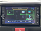 Bluetooth機器の接続も可能なのでロングドライブも楽しめます!