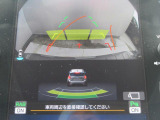 駐車するとき、後ろのスペースがどれくらいあるかわからず、うまく停められない・・なんてことを防ぐ、バックカメラを装備。 後退運転が安心して行えます。